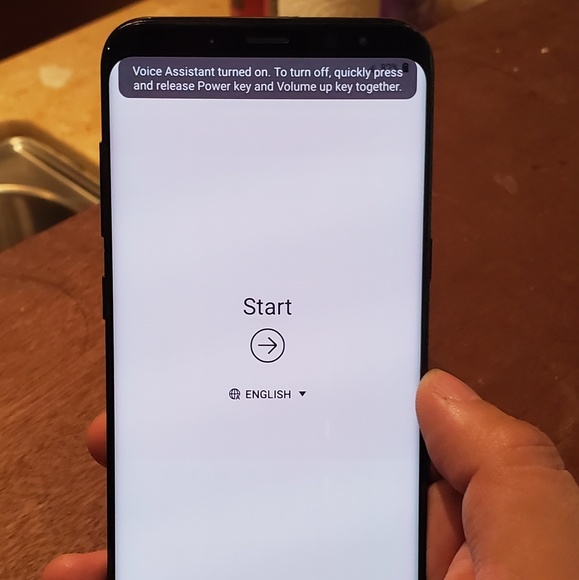 Samsung Other - Samsung Galaxy S8+ (Sprint)